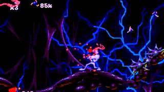 Lets play Earthworm Jim Special Edition German  part 48 Sackgassen [upl. by Divad792]