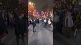 KPOP IN PUBLIC The Boys  SNSD shorts snsd theboys dance kpop viral [upl. by Ludwig]