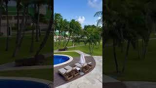 Iberostar Selection Cancún suite in villas iberostar mexico cancun [upl. by Amadus413]