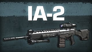 IA2  Call of Duty Ghosts Weapon Guide [upl. by Baniaz890]