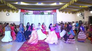 Nagade Sang Dhol Baje Dance Sataras Biggest Garba Workshop With Nishant Randive 2024 [upl. by Socher]