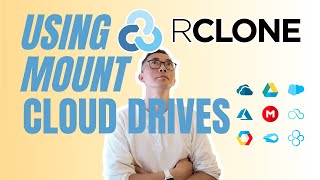 Using Rclone To Add Cloud Drives Into Your VPS and Execute ReadWrite Performance Test [upl. by Eylloh226]