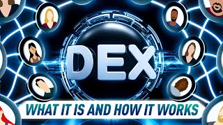 DEX vs Centralized Exchanges Why Go Decentralized How Do Dexs Work [upl. by Enyal]