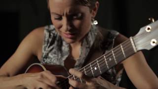 Fingerstyle Guitar Champion Christie Lenée Acoustic Guitar Session [upl. by Hgielac]