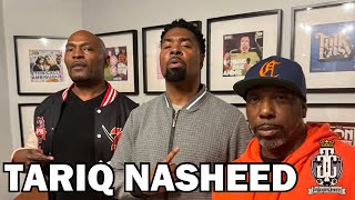 Tariq Nasheed On Microphone Check Movie Culture Thieves amp why record labels push TRASH [upl. by Leinaj]