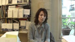 Célia Houdart La mélancolie le lyrisme et le possible [upl. by Emeline]