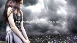 Within Temptation Stairway To The Skies lyrics [upl. by Tteve439]