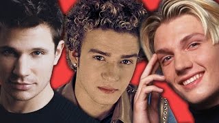 18 Best Boy Bands of All Time [upl. by Tory]