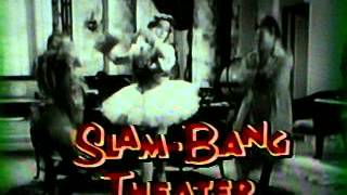 Three Stooges intro Slam Bang Theater [upl. by Lukasz]