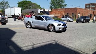 Need for speed movie filming in Macon GA 42413 [upl. by Valentin]