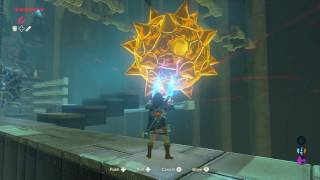 Zelda Breath Of the Wild  Mogg Latan Shrine All chests [upl. by Cryan4]