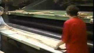 How wood veneer is made [upl. by Benjie]