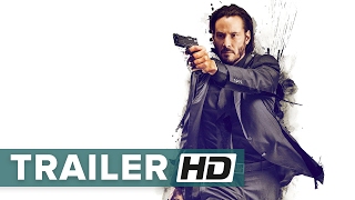 John Wick 2  Trailer Italiano Ufficiale HD  Keanu Reeves [upl. by Nednyl]