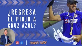 ¿Regresa el Piojo a Cruz Azul [upl. by Assilrac]