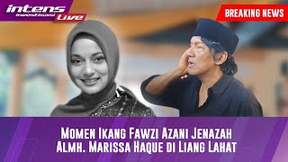 Momen Pilu ikang Fawzi Masuk Ke Liang Lahat amp Adzankan J3n4z4h Istrinya [upl. by Janenna430]