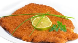 Milanesa de Carne Casera [upl. by Muslim]