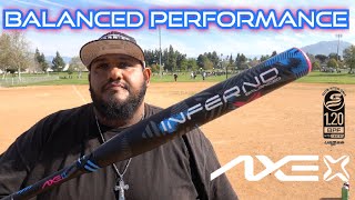 2024 Axe Inferno Balanced USSSA Softball Bat Review  Gordo Life Softball [upl. by Cornwall3]