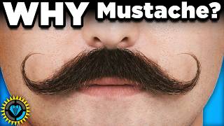 The Mustache is Making a COMEBACK But Why  Style Theory [upl. by Hak]