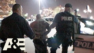 Suspected HighVolume Drug Dealer Arrested Outside Nightclub  Dallas SWAT  AampE [upl. by Ayimat999]