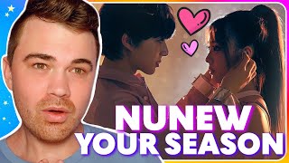 NuNew  ฤดูของเธอ Your Season Prod by The TOYS MV REACTION [upl. by Atwahs]