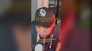 Loneliness  A cover by FanziRujiOfficial [upl. by Bj454]