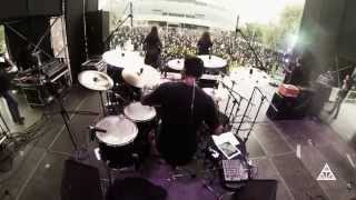 All Tomorrows  Apophenia  The Metal Fest 2014 Multicam [upl. by Nessy]