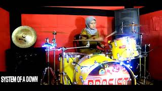 MENGGILA BYOB Cover System Of A Down [upl. by Jahdiel]