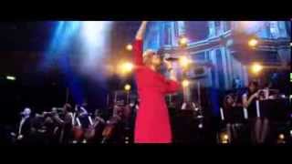 Emeli Sandé  Heaven Live at the Royal Albert Hall [upl. by Materse]