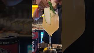 Cucumber Lime Spritzer Recipe 🍹🙏 youtubeshorts cocktail shortvideo shorts short [upl. by Gotthelf573]