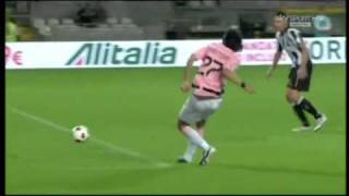 Juventus 13 Palermo Calcio Serie A Tim Highlights Ampia Sintesi Sky [upl. by Hairej858]