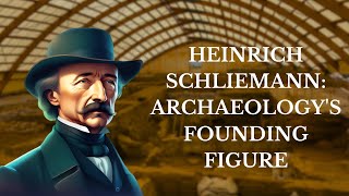 Heinrich Schliemann Archaeologys Founding Figure [upl. by Menashem]