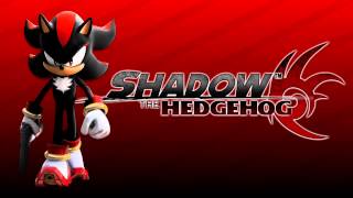 Westopolis  Shadow the Hedgehog OST [upl. by Edasalof]