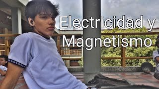 EL MEJOR VIDEO DE LA ELECTRICIDAD Y MAGNETISMO [upl. by Akimaj]