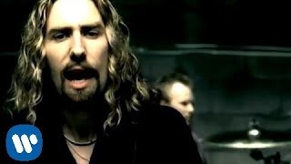 Nickelback  How You Remind Me OFFICIAL VIDEO [upl. by Cadmann]