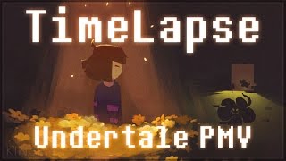 TimeLapse  Complete Undertale PMV  MAP [upl. by Demona]