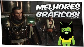 🔴Gráficos de Console Eisenhorn XENOS Gameplay Android [upl. by Akemrej]