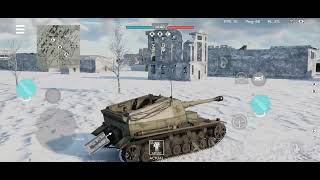 Dicker Max war thunder Mobile [upl. by Latsyk]