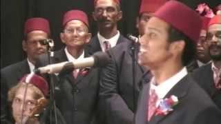 Primrose MVC Malay Choir Snr Solo As die son Ondergaan [upl. by Sharai]