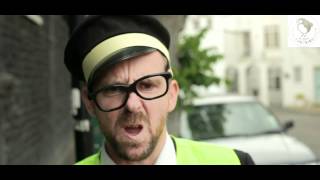 Funny Traffic Warden Advert [upl. by Manning234]