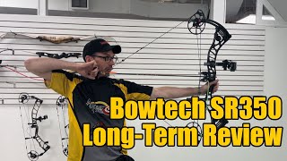 Bowtech SR350 LongTerm Review [upl. by Burrus]