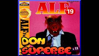 ALF HÖRSPIEL FOLGE 19 KOMPLETT Auf Verbrecherjagd I  II Deutsch [upl. by Admama200]