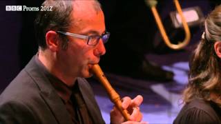 Handel Water Music Suite No 3 in G Major  BBC Proms 2012 [upl. by Hatch]