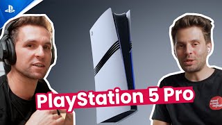 PlayStation 5 Pro oficjalnie DROŻYZNA [upl. by Idell]