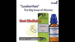 Graphities homeopathic medicine  Graphites use in leukorrhea  leucorrhoea ki best medicine [upl. by Etnuad]