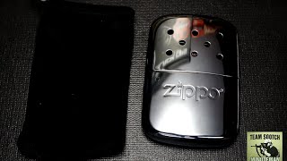 Zippo Hand Warmer Review [upl. by Ulises]