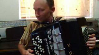 FRENCH WALTZ Reine de MUSETTE  Yuri Charyguine on accordion [upl. by Junieta]