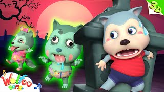 Oh no Wolfoo Baby Monster is coming  Imagine Kids Songs amp Nursery Rhymes  Wolfoo Kids Songs [upl. by Etienne]