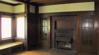 Gustav Stickley House Syracuse NY [upl. by Evreh]