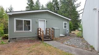 233 Salal Way  Sequim WA 98382 [upl. by Sachs157]