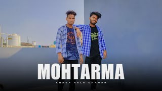 Mohtarma Dance Video  Khasa Aala Chahar  New Haryanvi Song [upl. by Fredela]